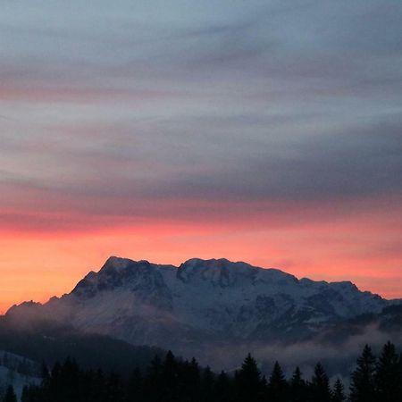 Apartmán Haus Brandstatter Eben Im Pongau Exteriér fotografie