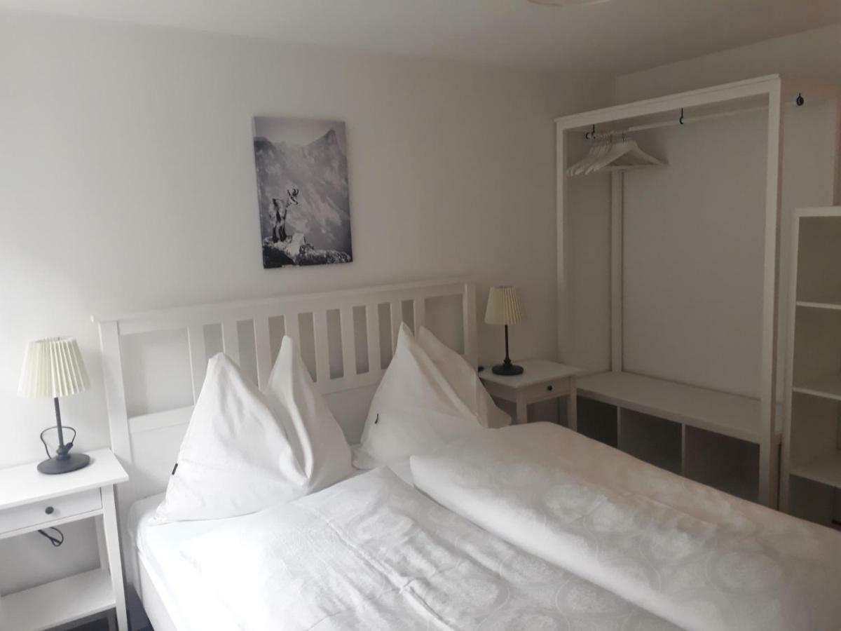 Apartmán Haus Brandstatter Eben Im Pongau Exteriér fotografie