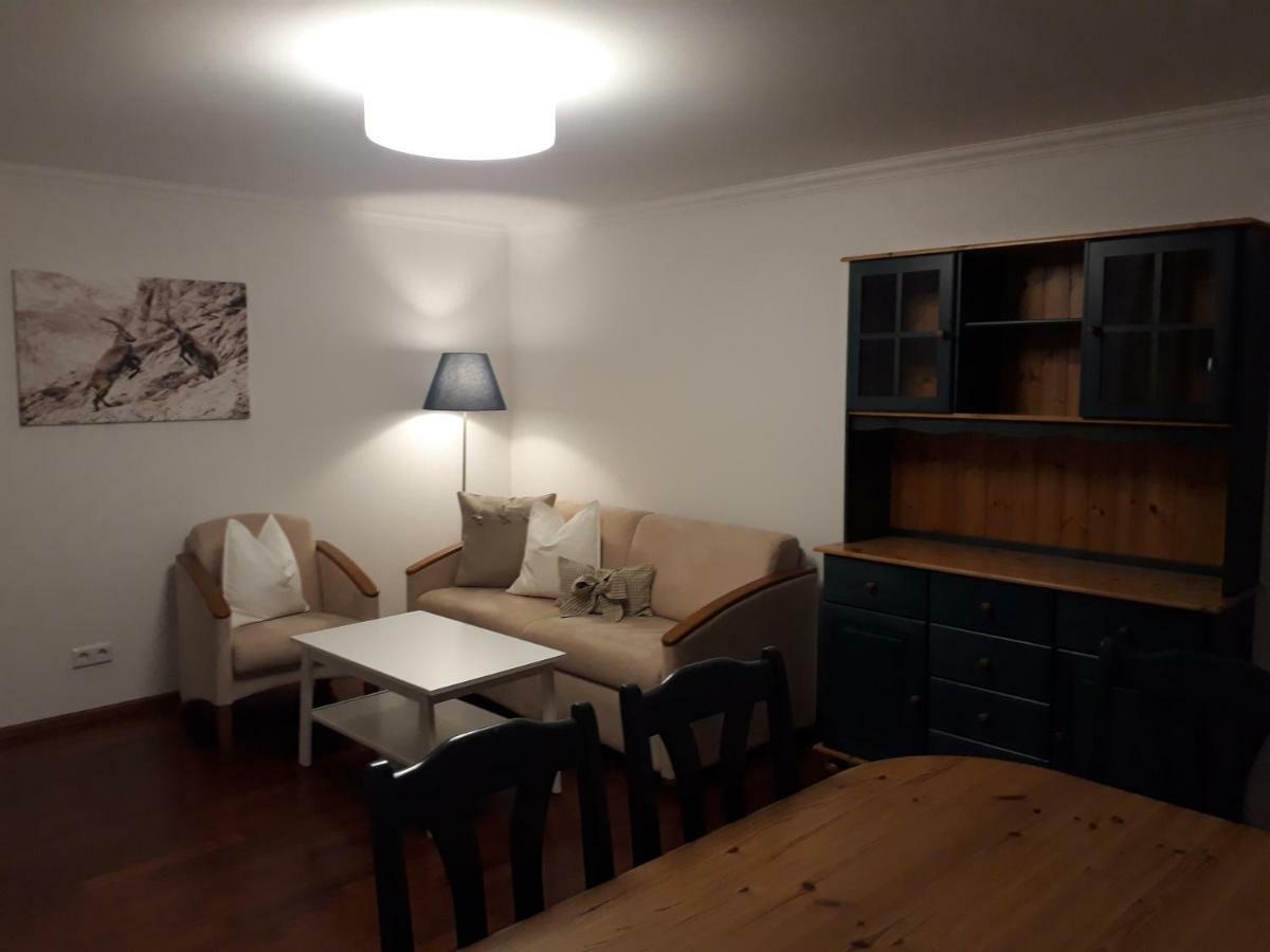 Apartmán Haus Brandstatter Eben Im Pongau Exteriér fotografie