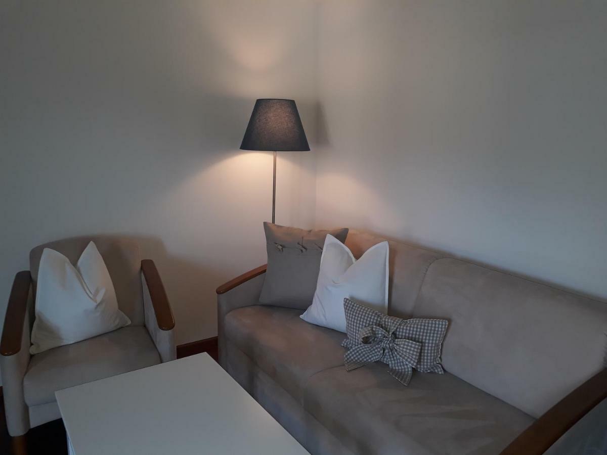 Apartmán Haus Brandstatter Eben Im Pongau Exteriér fotografie