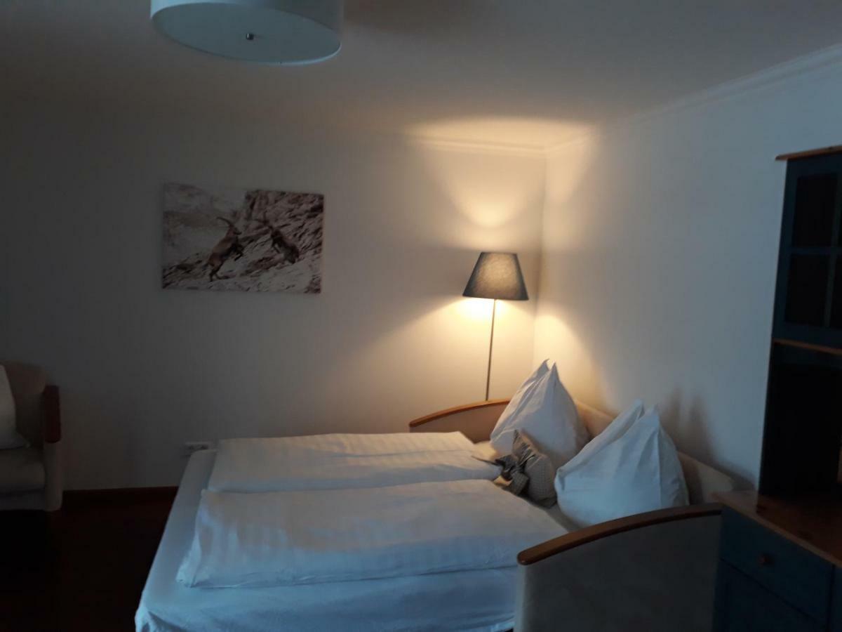 Apartmán Haus Brandstatter Eben Im Pongau Exteriér fotografie