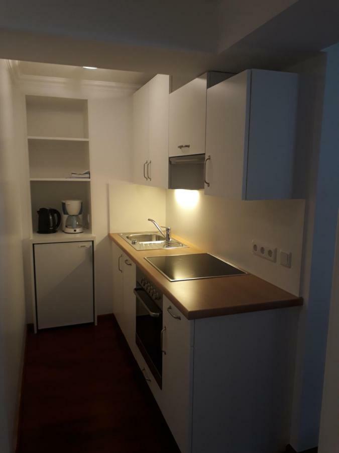 Apartmán Haus Brandstatter Eben Im Pongau Exteriér fotografie
